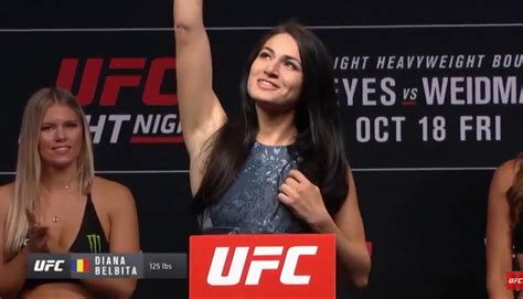 Ryan benoit, three others facing lengthy time off. Diana Belbita revine la UFC on ESPN 13! Gala va avea loc in timpul saptamanii - Absoluto ...
