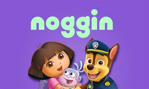 Noggin Preschool Learning App For Apple Tv By Nickelodeon