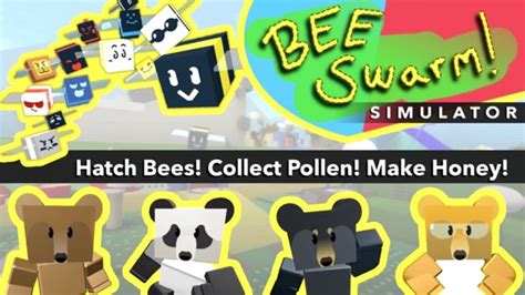 Roblox Bee Swarm Simulator Les Codes De Récompense Novembre 2020 Gameah
