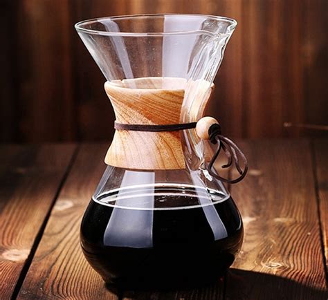 What Is Glass Pour Over Coffee Maker Ecooe Life