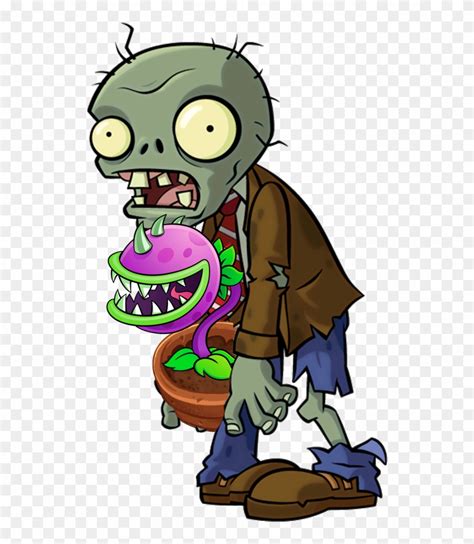 Download Library of zombie vs plants graphic library library png ...