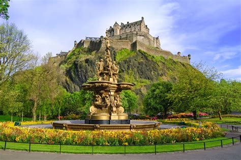 15 Top Tourist Attractions In Scotland Planetware