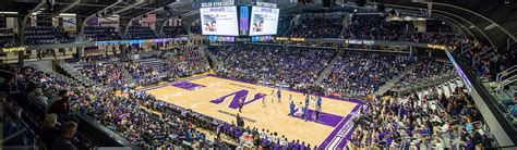 Welsh Ryan Arena And Trienens Performance Center Renovations Achieve Leed Gold Certification