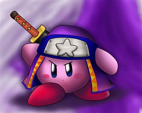 Kirby Ninja By Iceninjahard On Deviantart