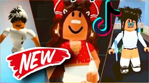 Best Roblox Tik Tok Compilation 20 Youtube