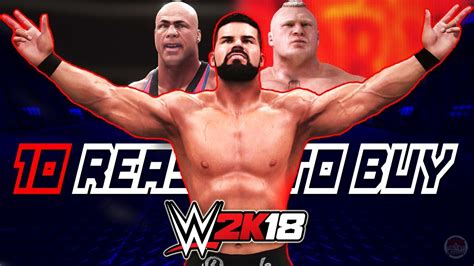 Wwe 2k18 download game ps4 rpcs4 free new, best game ps4 rpcs4 iso, direct links torrent ps4 rpcs4, update dlc ps4 rpcs4, hack jailbreak ps4 rpcs4. WWE 2K18 - 10 REASONS TO BUY THE GAME! - YouTube