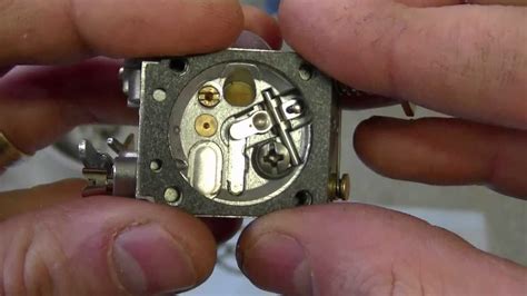 Wählen sie ihr bedienungsanleitung hier aus. HOW TO - Carburetor & Fuel Line Repair on STIHL 017, MS170 ...