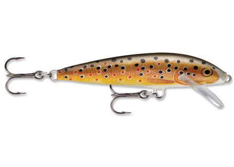 Rapala Original Floater 7 Brown Trout Fishing Lure Lure 1098