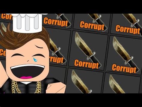 Corrupt code mm2 2020 can offer you many choices to save money thanks to 24 active results. SO MANY CORRUPT KNIFE'S!!!! ROBLOX MM2!!! Also Radio Is ...