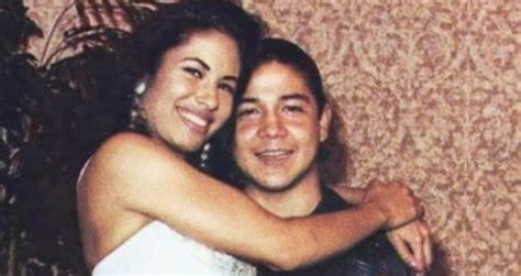 Selena Quintanilla Perez And Chris Perez Wedding