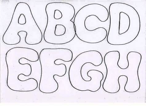 Pin By Adriana Borrais On Abeceharios Alphabet Templates Lettering Alphabet Wood Burning
