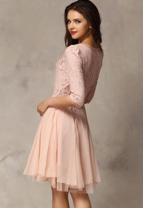 Cute Pink Dresses For Women