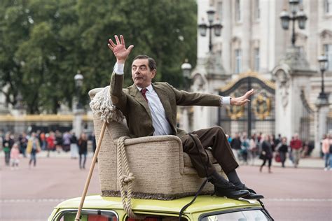 Rowan Atkinson Goodbye To Mr Bean I Dont Enjoy It Anymore World