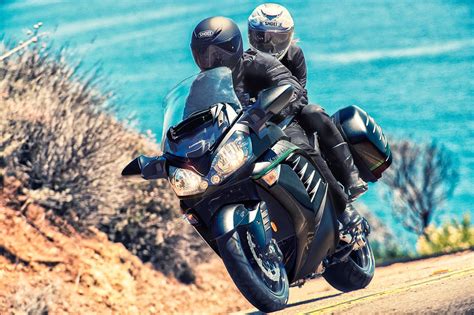 Kawasaki Concours 14 Abs 2018 Present Specs Performance And Photos