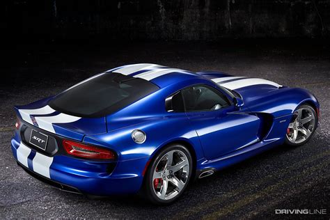 Hemi Viper Cheaper 392 And Hellcat Powered V8 Vipers Could Been Have Srt