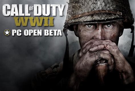 Call Of Duty Ww2 Beta Pc End Date Time Specs Maps Modes For Open