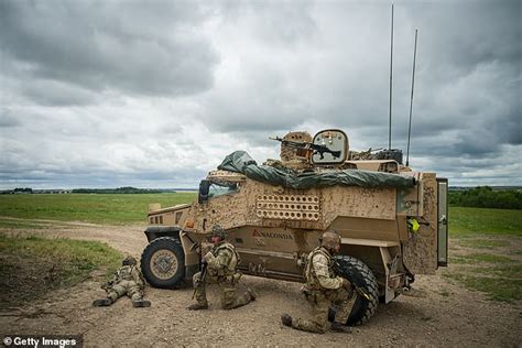 British Army Trials Hybrid Powered Military Vehicles To Improve Stealth