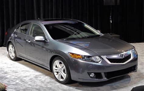 2014 Acura Tsx Vins Configurations Msrp And Specs Autodetective