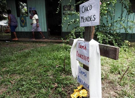 Rancher To Be Charged In 2005 Killing Of Nun In Amazon The New York Times
