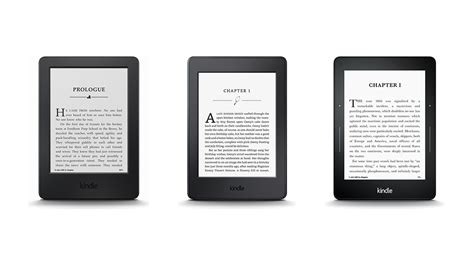 A Brief History Of The Amazon Kindle The Gadget That Changed Reading T3