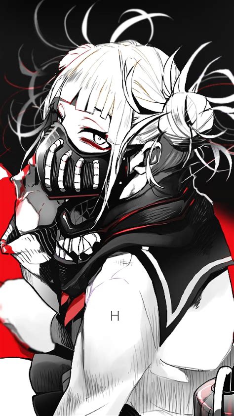 Toga Mha Wallpapers Top Free Toga Mha Backgrounds Wallpaperaccess