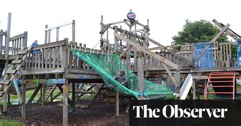 Adventure Playgrounds Too Risky To Insure Society The Guardian