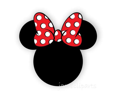 Disney Birthday Decor Mickey Head Svg Files For Cricut Etsy