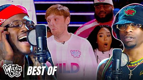 Wildest Vma Nominee Impressions 🎤🤣wild N Out Youtube