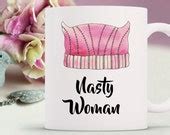 Items Similar To Womens March Women S March Nasty Woman March On Washington Feminist