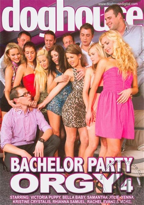 Bachelor Party Orgy Adult Empire
