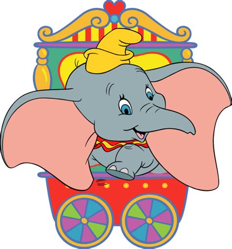 72 Dumbo Christmas Cli Dumbo Clipart Clipartlook