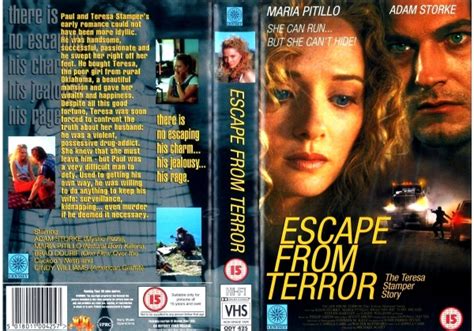 Escape From Terror The Teresa Stamper Story 1995 On Odyssey United