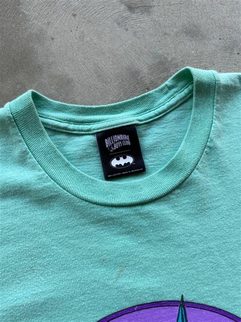 Billionaire Boys Club Billionaire Boys Club X Batman Tee 2019 T Shirt