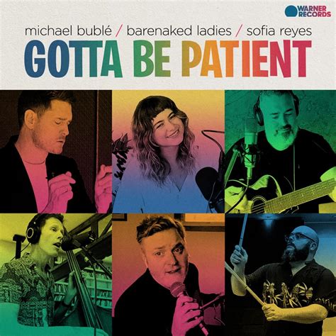 Michael Bublé Gotta Be Patient Lyrics Genius Lyrics