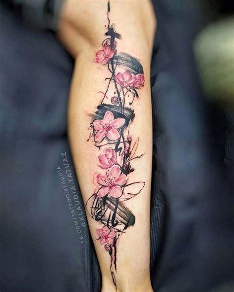 Discover 73 Dragon With Cherry Blossoms Tattoo Super Hot Thtantai2