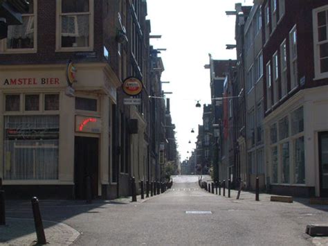 Cafe Rooie Nelis Tweede Laurierdwarsstraat De Jordaan In Amsterdam