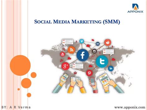 Ppt Social Media Marketing Smm Powerpoint Presentation Free