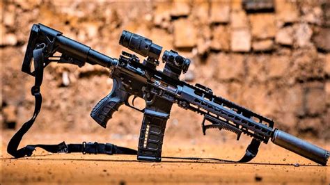 Top 5 Best Semi Auto Rifles For 2024 Youtube
