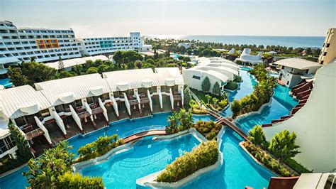 Cornelia Diamond Golf Resort & Spa - Golfresor Turkiet Antalya-området Golf i Belek