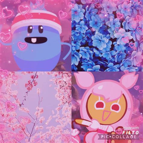 Loopblossom Aesthetic Collage By Graciesupersuitcases On Deviantart