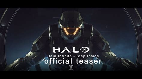 Halo Infinite Step Inside Xbox Youtube