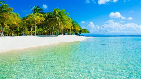 beach, Island, Nature, Landscape Wallpapers HD / Desktop and Mobile ...