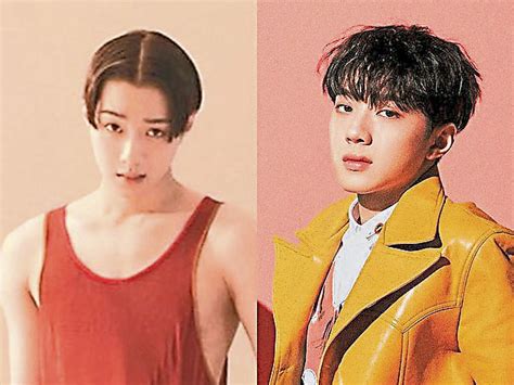 Edward / edward lai / lai er / lai guan lin / 賴冠霖 / 赖冠霖 / 라이관린. 賴冠霖瀏海開岔 粉絲看傻眼 - 光明日报
