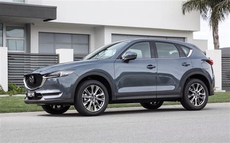 2020 Mazda Cx 5 Now On Sale In Australia From 30980 Performancedrive