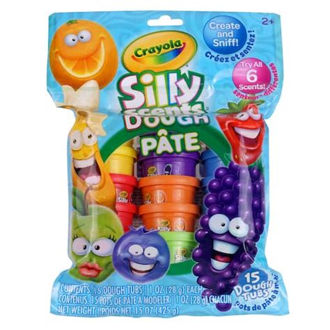 Crayola Silly Scents Dough Party Pack Michaels