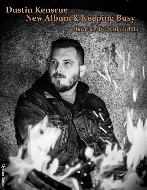 Interview Dustin Kensrue “new Album And Keeping Busy” Vandala Magazine