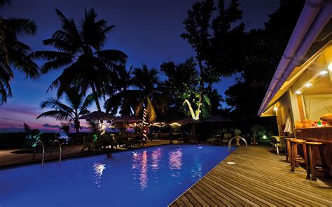 Hôtel Indian Ocean Lodge 3 Praslin Seychelles Ôvoyages