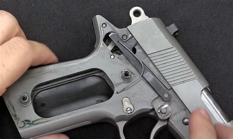 Colt Double Eagle Dasa Pistol On Forgotten Weapons 1911forum