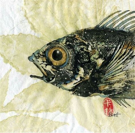 Pin By Carla Bratt On Fish Prints The Fabulous World Of Gyotaku