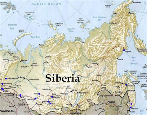 Russian Correspondent A Wider Vision Of The Church In Siberia Synod